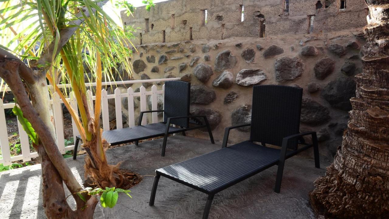 Casita La Palmera Valle Gran Rey Kültér fotó