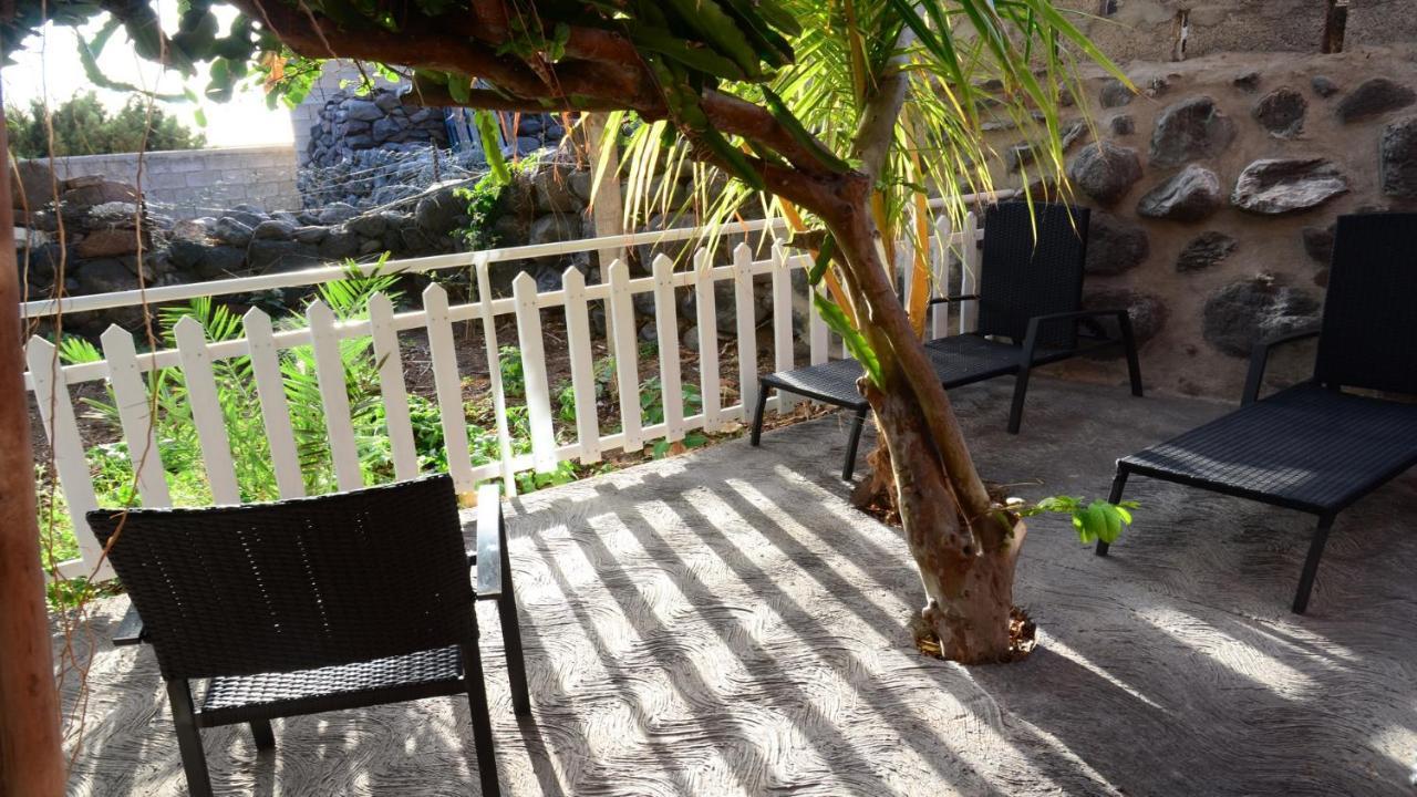 Casita La Palmera Valle Gran Rey Kültér fotó