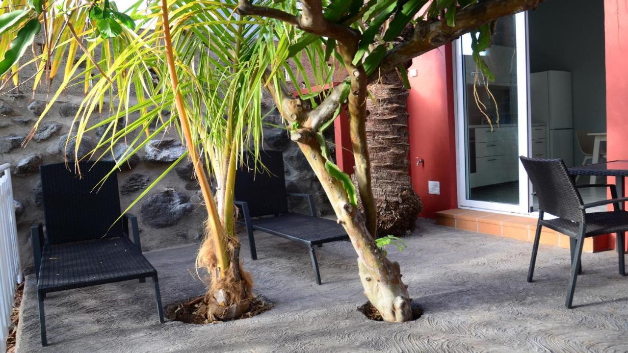 Casita La Palmera Valle Gran Rey Kültér fotó