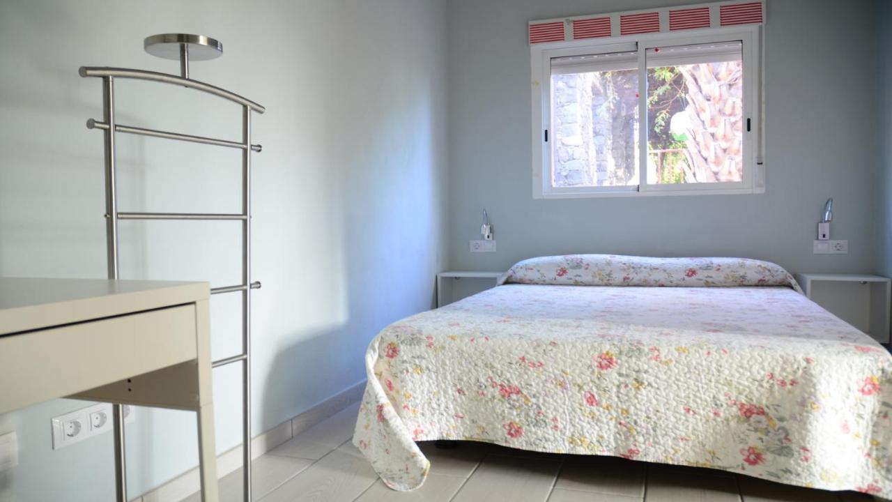 Casita La Palmera Valle Gran Rey Kültér fotó