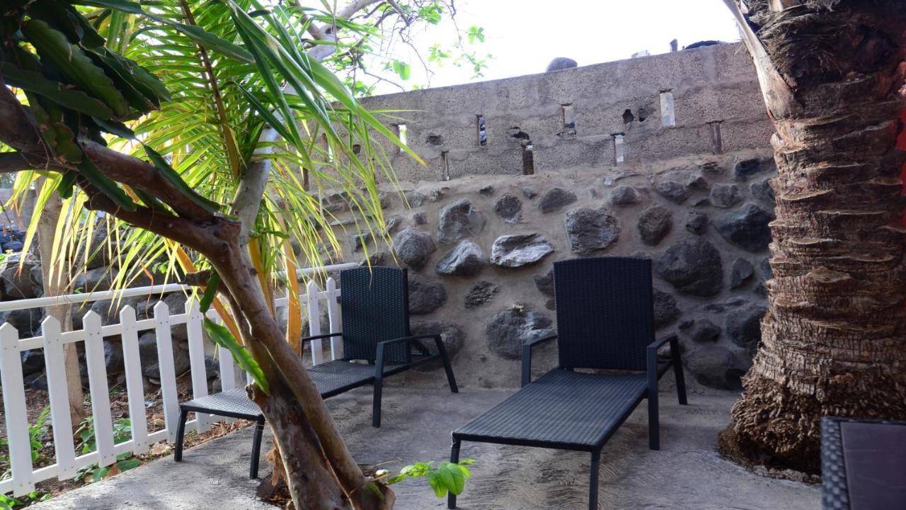 Casita La Palmera Valle Gran Rey Kültér fotó