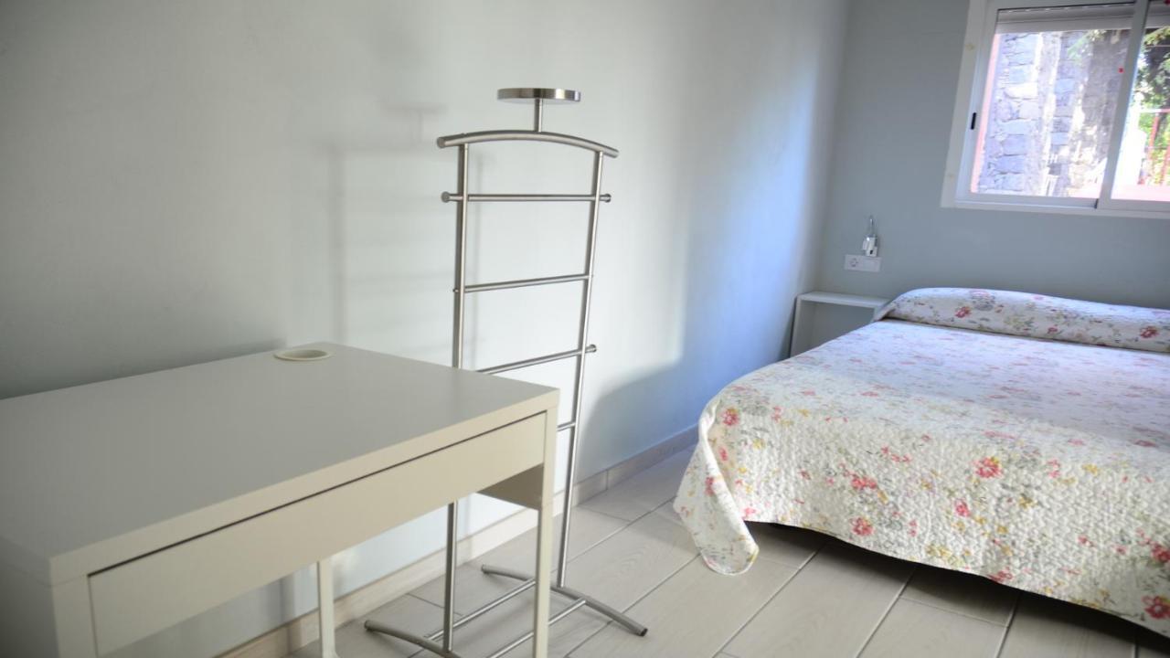 Casita La Palmera Valle Gran Rey Kültér fotó