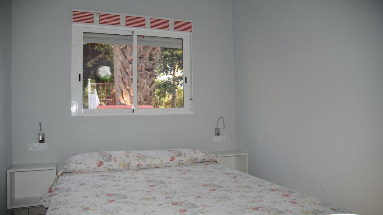 Casita La Palmera Valle Gran Rey Kültér fotó