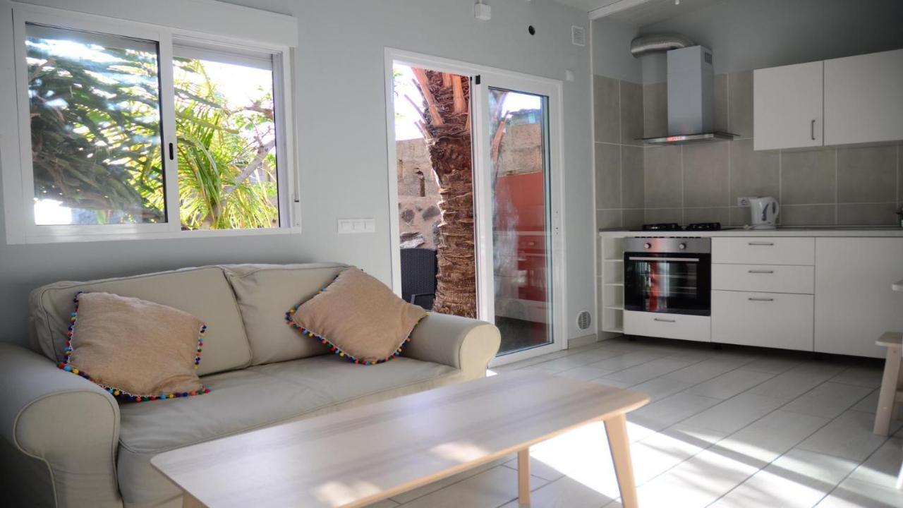 Casita La Palmera Valle Gran Rey Kültér fotó