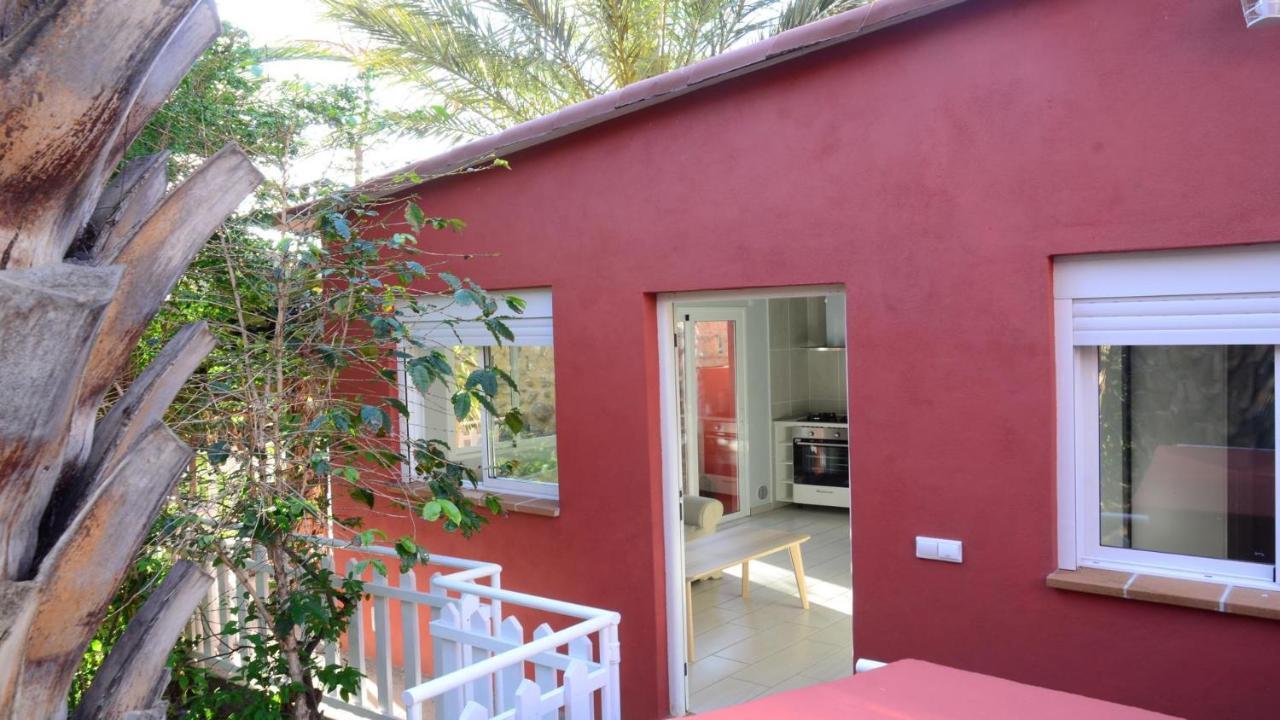 Casita La Palmera Valle Gran Rey Kültér fotó