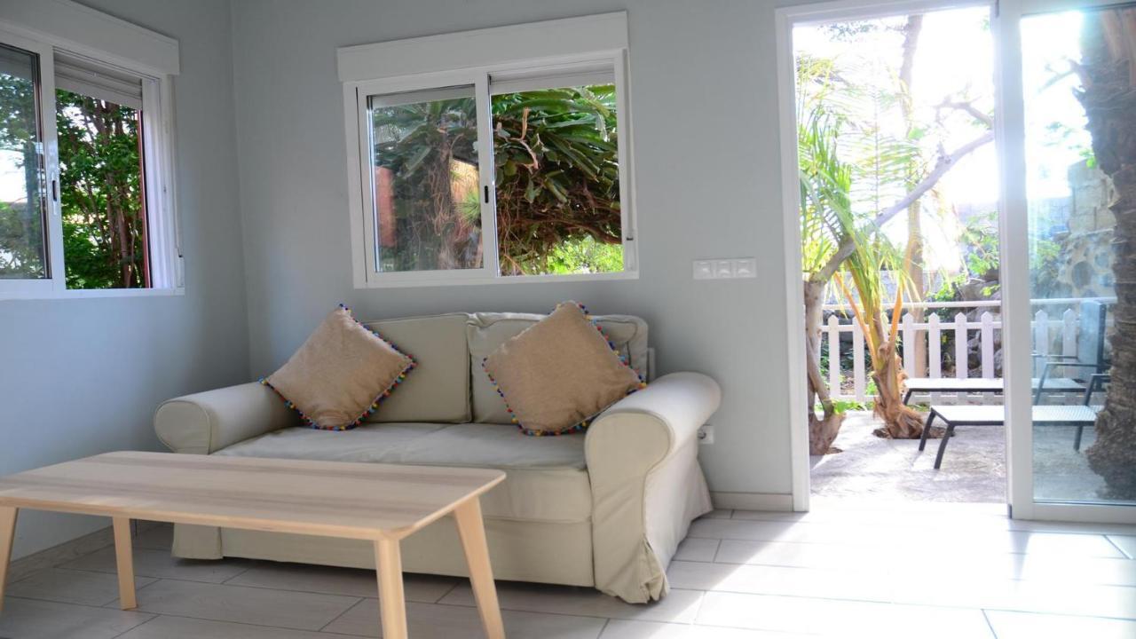 Casita La Palmera Valle Gran Rey Kültér fotó