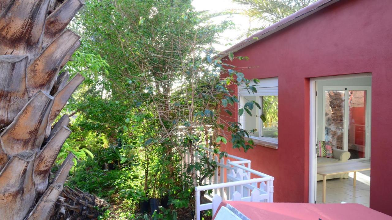 Casita La Palmera Valle Gran Rey Kültér fotó