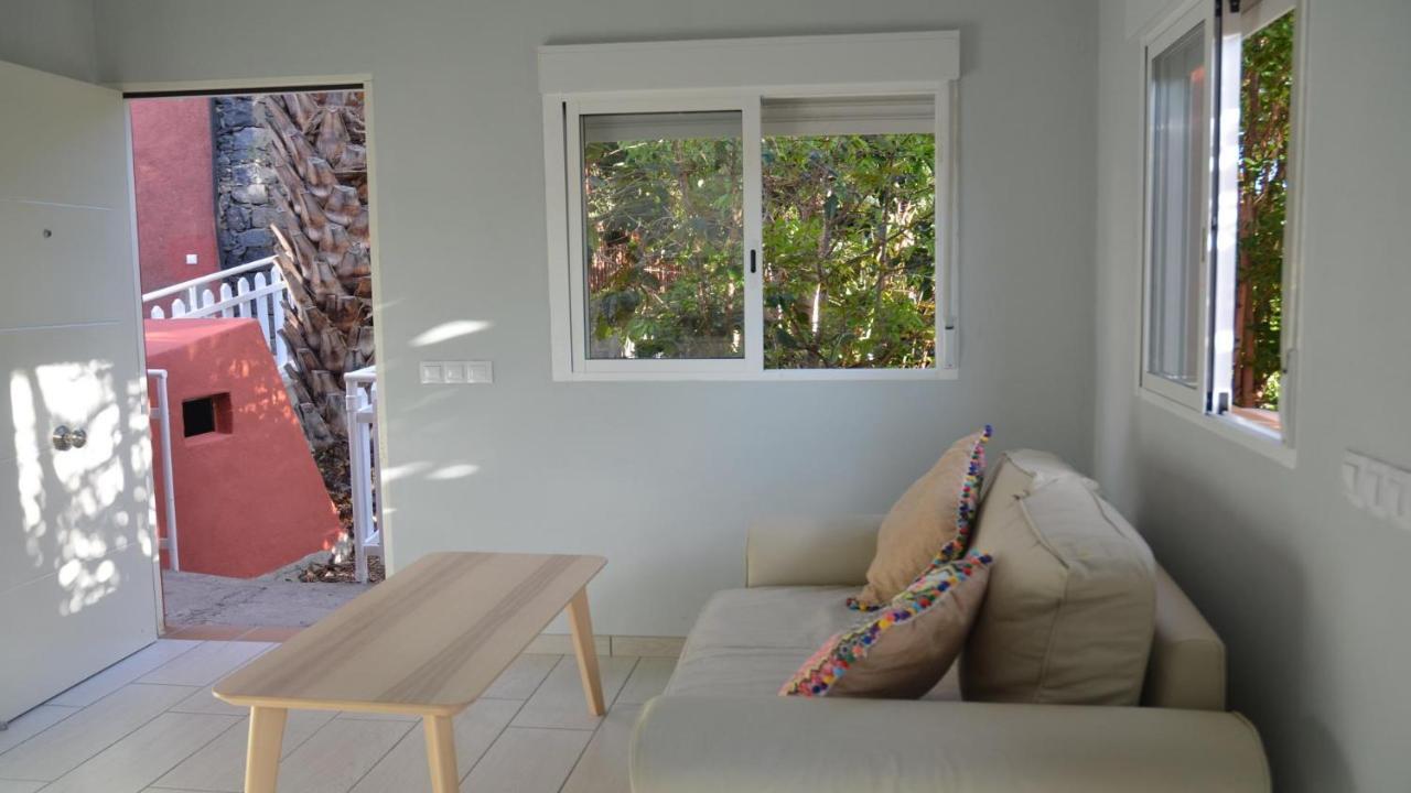 Casita La Palmera Valle Gran Rey Kültér fotó