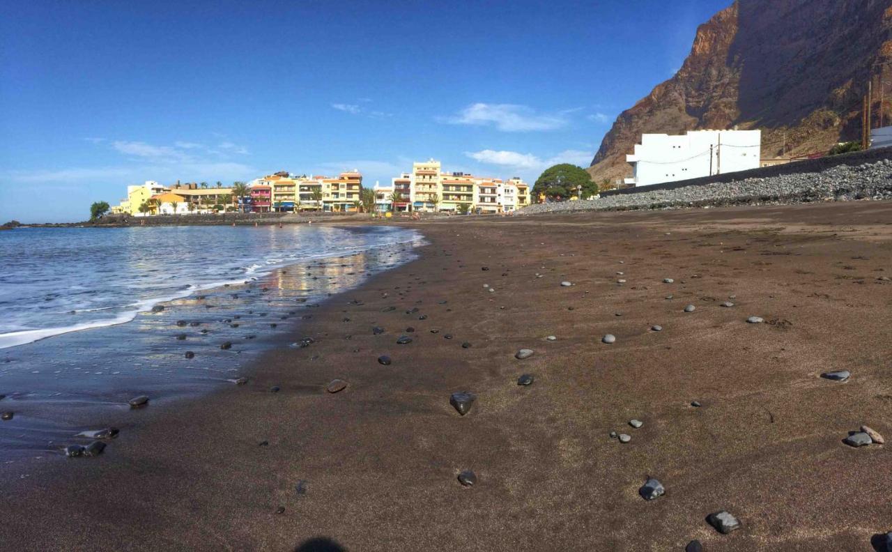 Casita La Palmera Valle Gran Rey Kültér fotó